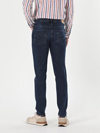 035 Ryan Süper Slim Fit Yüksek Bel Dar Paça Erkek Pantolon