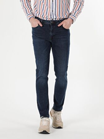 035 Ryan Süper Slim Fit Yüksek Bel Dar Paça Erkek Pantolon