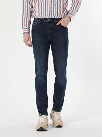 035 Ryan Süper Slim Fit Yüksek Bel Dar Paça Erkek Pantolon