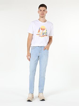 Mavi Erkek Pantolon