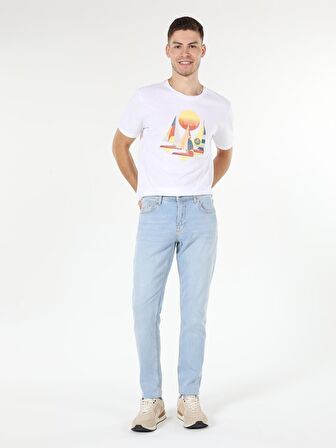 Mavi Erkek Pantolon