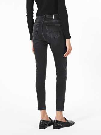 Denım Kadın Pantolon