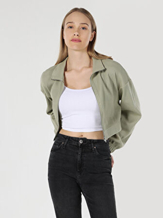 Regular Fit Kadın Ceket