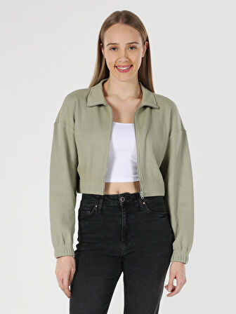 Regular Fit Kadın Ceket