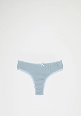 Comfort Fit  Kadın Çok Renkli Boxer
