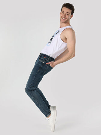 Mavi Erkek Pantolon