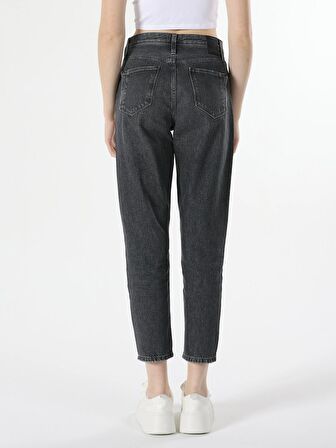 Siyah Kadın Jean Pantolon Cl1063502