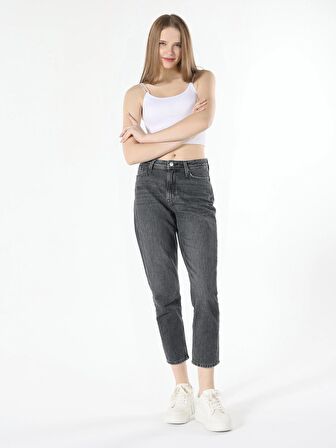 Siyah Kadın Jean Pantolon Cl1063502