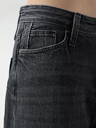 Siyah Kadın Jean Pantolon Cl1063502