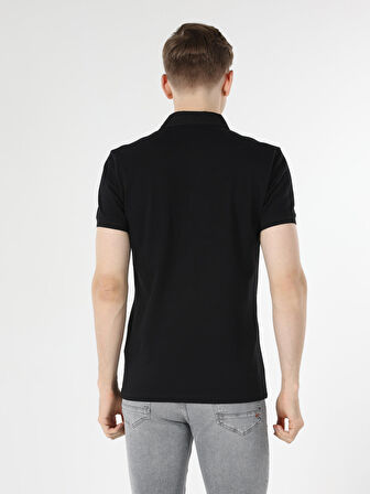 Siyah Erkek Polo