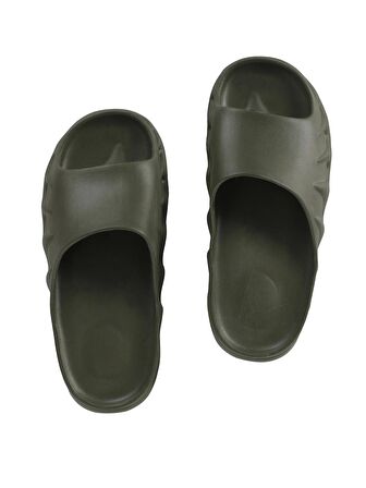 Yeşil Erkek Terlik Cl1064272