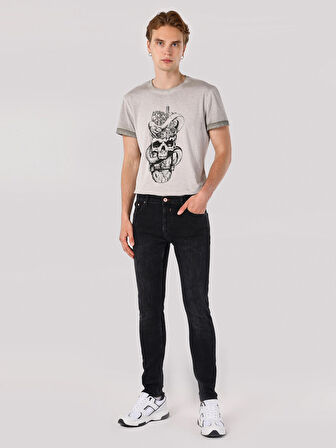 Siyah Erkek Pantolon