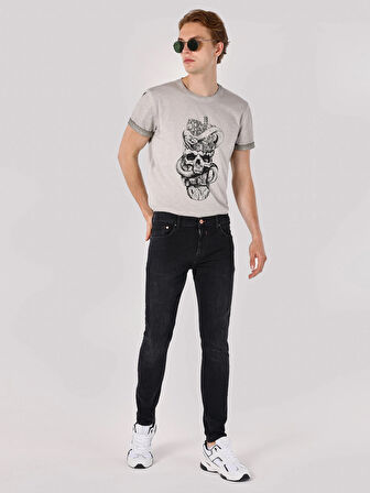 Siyah Erkek Pantolon