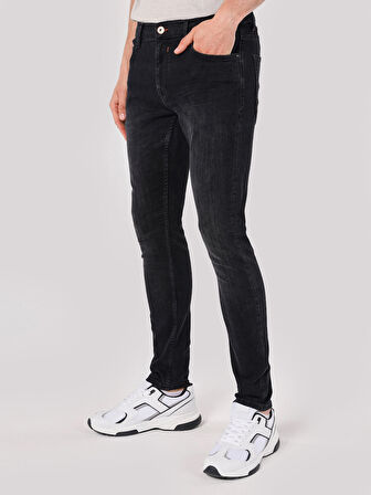 Siyah Erkek Pantolon