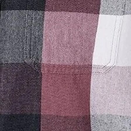 Normal Kesim Shirt Yaka Pembe Erkek Uzun Kol Gömlek Cl1064635