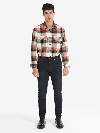 Siyah Erkek Pantolon