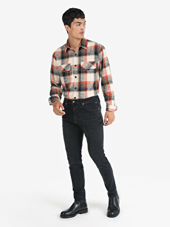 Siyah Erkek Pantolon