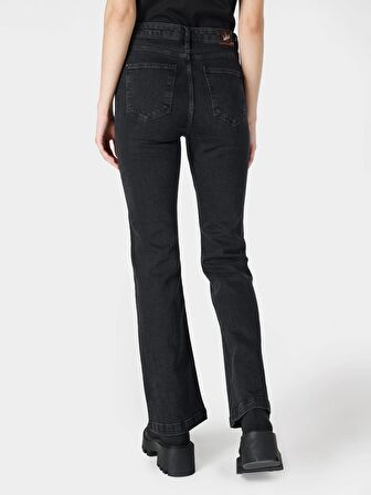 791 Monica Regular Fit Normal Bel Bootcut Paça Mavi Kadın Jean Pantolon Cl1065338