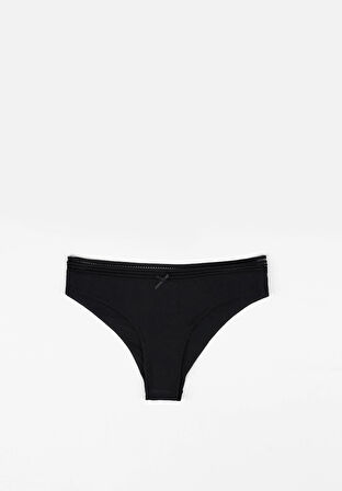Comfort Fit  Kadın Çok Renkli Boxer