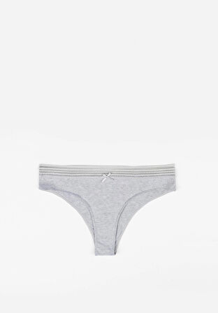 Comfort Fit  Kadın Çok Renkli Boxer