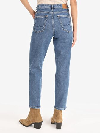 891 Maya Slim Fit Normal Bel Daralan Paça Kadın Jean Pantolon Cl1065430