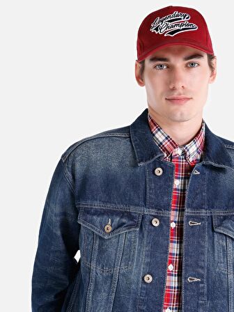 Denim Mavi Erkek Ceket Cl1065593