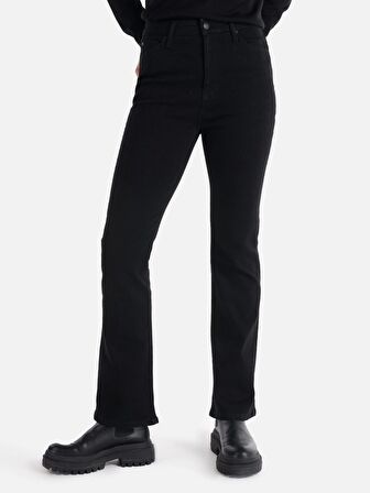 791 Monica Regular Fit Orta Bel Boru Paça Denım Kadın Pantolon