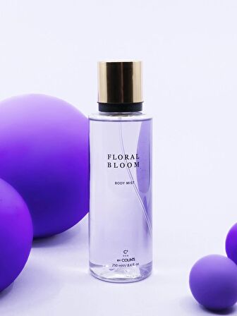 Floral Bloom Çiçeksi Ve Meyveli Kadın Body Mist Cl1065768