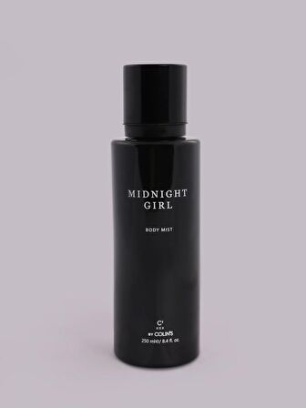 Mıdnıght Gırl Çiçeksi Ve Baharatlı Kadın Body Mist Cl1065769