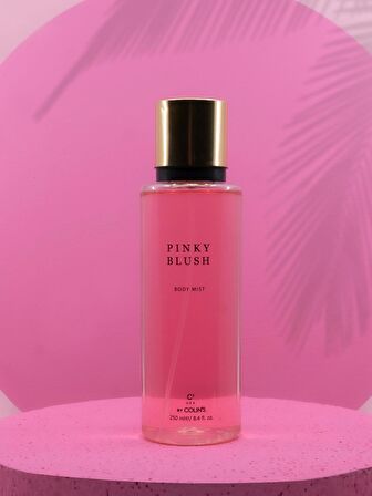 Pınky Blush Vanilya Ve Çiçeksi Kadın Body Mist Cl1065770
