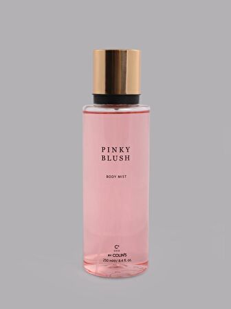 Pınky Blush Vanilya Ve Çiçeksi Kadın Body Mist Cl1065770
