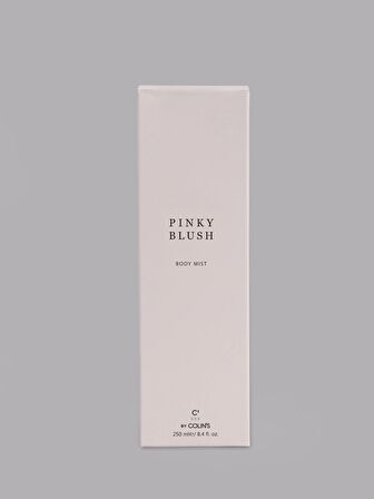 Pınky Blush Vanilya Ve Çiçeksi Kadın Body Mist Cl1065770