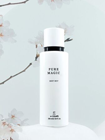 Pure Magıc Pudralı Ve Çiçeksi Kadın Body Mist Cl1065771