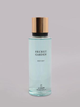 Secret Garden Çiçek Vanilya Baharat Kadın Body Mist Cl1065772