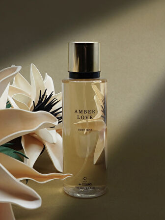Amber Love Vanilya Ve Amber Kadın Body Mist Cl1065773