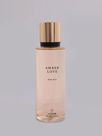 Amber Love Vanilya Ve Amber Kadın Body Mist Cl1065773