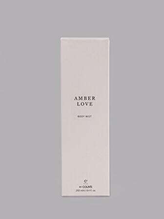 Amber Love Vanilya Ve Amber Kadın Body Mist Cl1065773
