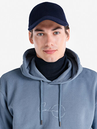 Mavi Erkek Sweatshirt