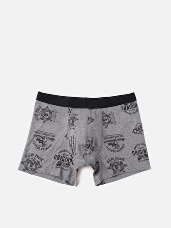 Antrasit Erkek İç Giyim