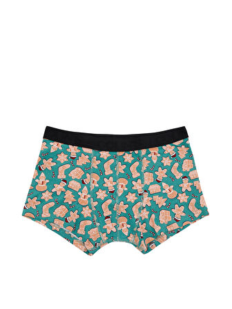 Yeşil Erkek İç Giyim