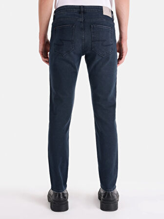 Koyu Mavi Erkek Pantolon