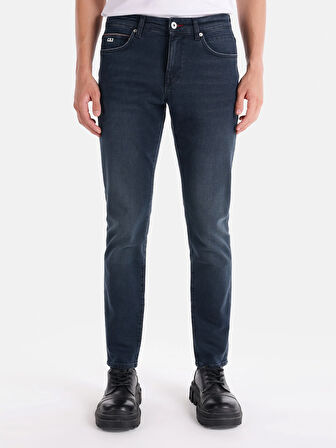 Koyu Mavi Erkek Pantolon