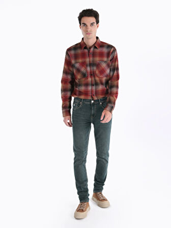 Yeşil Erkek Pantolon