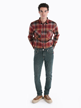 Yeşil Erkek Pantolon