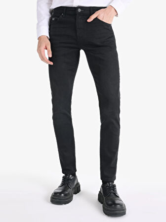 Siyah Erkek Pantolon