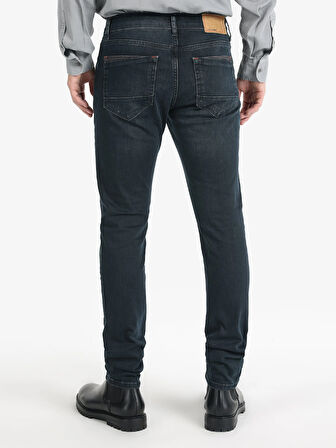Koyu Mavi Erkek Pantolon