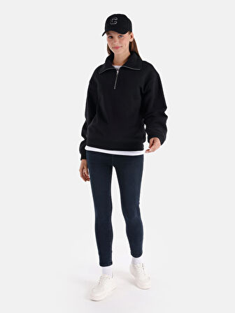 760 Diana Süper Slim Fit Yüksek Bel Dar Paça Denım Kadın Pantolon Cl1066388