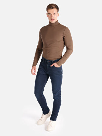 Koyu Mavi Erkek Pantolon