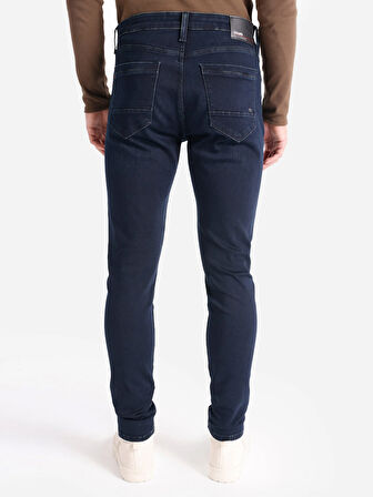 Koyu Mavi Erkek Pantolon