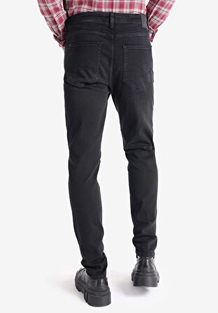 Regular Fit   Erkek Denim Jean Pantolon